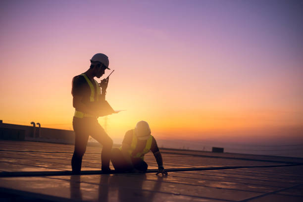 Best Flat Roof Repair Services  in Idabel, OK